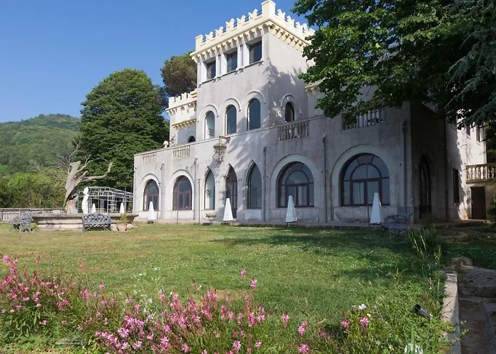 Villa Musolino - Country Resort